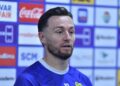 Kapten Persib Marc Klok