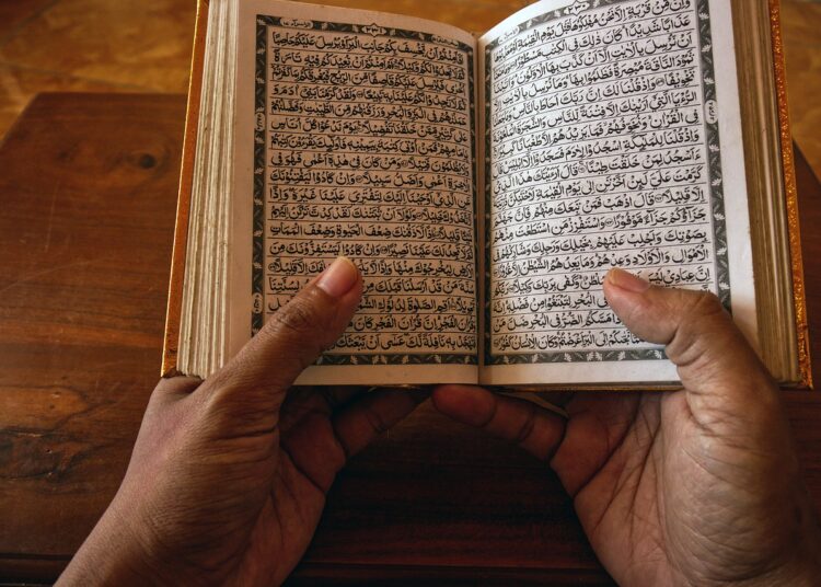 Meruqyah Diri Sendiri