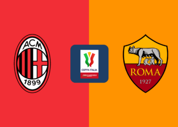 Perempat Final Coppa italia: AC Milan vs AS Roma, Laga Big Match Wajib Ditonton !