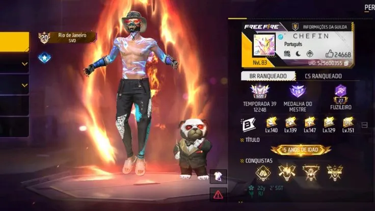 Mantap Pol! Cek 11 Akun FF Sultan Gratis Hari Ini 20 Mei 2025, Penasaran?