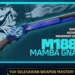 Cara Mendapatkan Skin SG2 Mamba Free Fire Secara Gratis, Damage Makin Sakit !