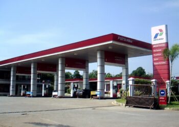 SPBU Pertamina