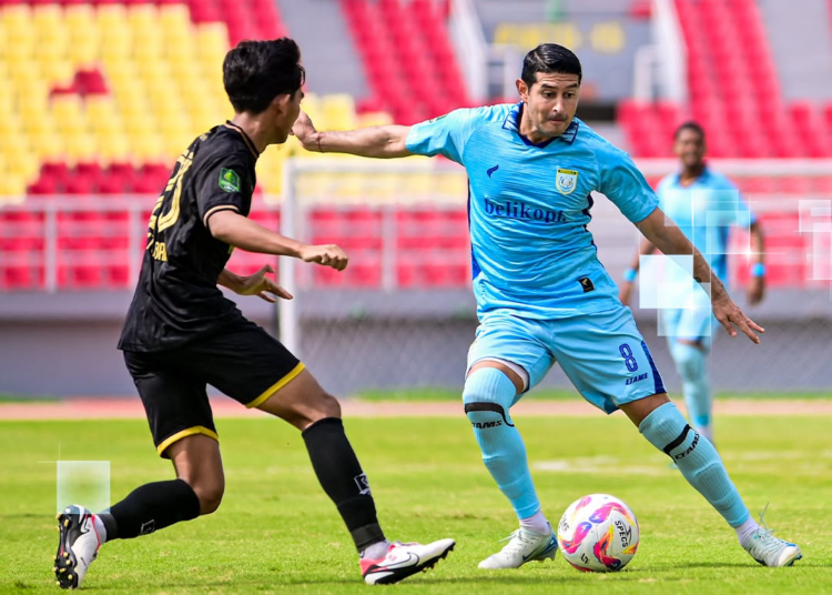 Hasil Sidang Komdis PSSI: Persela Dapat Denda (Instagram/perselafc)