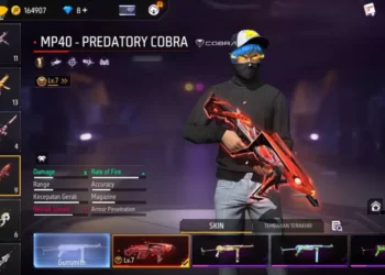 14 Akun FF Sultan Gratis Hari Ini 15 Mei 2025, Auto Booyah!