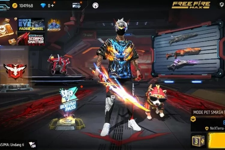 Yuk Login! Klaim 15 Akun FF Sultan Gratis Hari Ini 6 Mei 2025