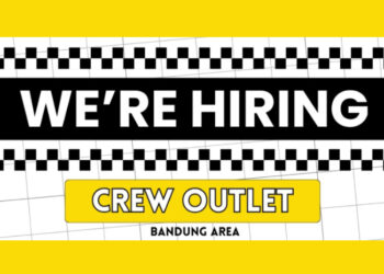 FRESH GRADUATE HARUS DAFTAR! Ayam Crisbar Bandung Buka Loker Buat Lulusan SMA SMK