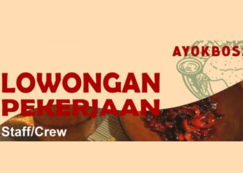 TERBARU! Ayokboss Bandung Gelar Loker Teranyar Buat Tamatan SMA SMK Posisi Crew Outlet
