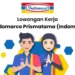 TERBARU! Indomaret Bandung Buka Loker Buat Lulusan SMA dan SMK, Ini Link Daftarnya