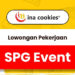 Tamatan SMA SMK Mendekat! Ina Cookies Bandung Adakan Loker SPG SPB Terbaru, Minat?