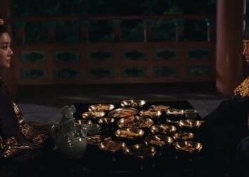 The Queen Who Crowns Ep 9