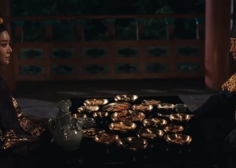 The Queen Who Crowns Ep 9