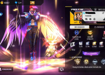 Kuy Pakai 15 Akun FF Sultan Gratis Hari Ini 18 Mei 2025, Yakin Gak Mau?