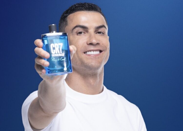 Parfum CR7 Milik Cristiano Ronaldo, Ada 3 Varian Segini Harganya