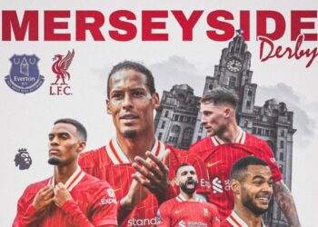 Liga Inggris: Everton vs Liverpool, Deby Merseyside Dini Hari Nanti !