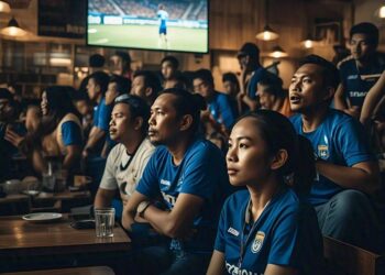 Berikut Info Lokasi Nobar Persija vs Persib Sekitaran Bandung dan Cimahi, Gaskeun Bobotoh !