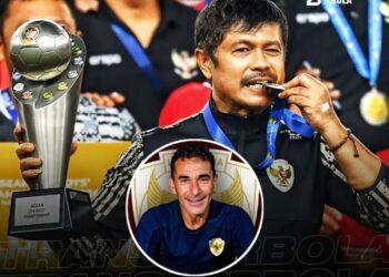 Gagal di Piala Asia U20, Indra Sjafri Berpotensi Dipecat Ini Sosok Penggantinya Menurut Coach Justin