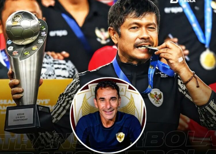Gagal di Piala Asia U20, Indra Sjafri Berpotensi Dipecat Ini Sosok Penggantinya Menurut Coach Justin