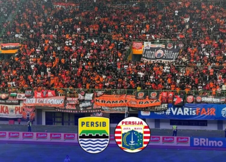 Hasil Sidang Komdis PSSI: Persija Dihukum 4 Laga Tanpa Penonton dan Denda Rp 220 Juta Imbas Ricuh Laga Lawan Persib