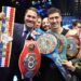 Hasil Tinju Dunia: Dmitry Bivol Menang dan Rebut 4 Sabuk Juara Artur Beterbiev, Selesai Dalam 12 Ronde !