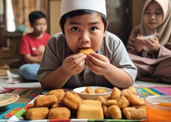 Begini Efek Makan Banyak Gorengan Saat Berbuka Puasa, Jangan Kebanyakan dan Setiap Hari ya !