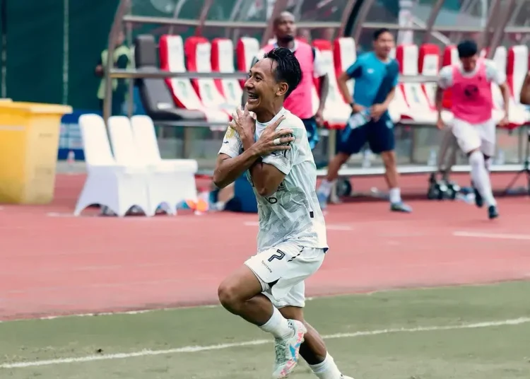 Beckham Terkena Sanksi Komdis PSSI Akibat Selebrasi Kedinginan ala Cole Palmer, Bobotoh Tak Terima !