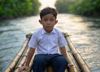Nasib Nahas Bocah 10 Tahun Meregang Nyawa di Waduk Saguling Tenggelam Saat Pulang Sekolah Naik Perahu Tongkang