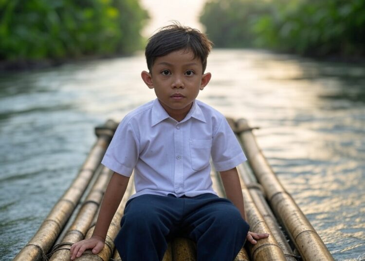 Nasib Nahas Bocah 10 Tahun Meregang Nyawa di Waduk Saguling Tenggelam Saat Pulang Sekolah Naik Perahu Tongkang