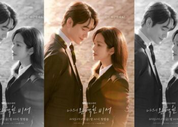 nonton drakor Love Scout episode 11 dan 12 sub Indo (Mydramalist)