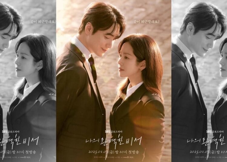 nonton drakor Love Scout episode 11 dan 12 sub Indo (Mydramalist)