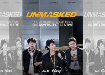 Nonton Drakor Unmasked Episode 9 dan 10 (IMDb)
