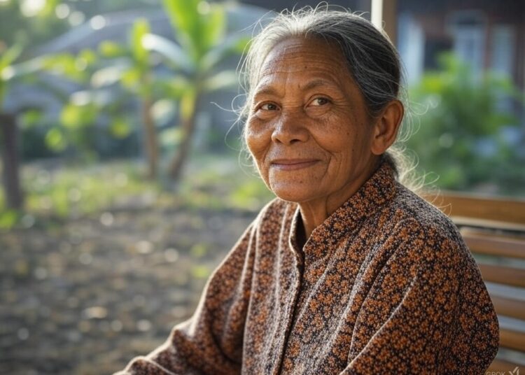 Viral ! Nenek Hidup Seorang Diri dan Meninggal Dunia Tinggalkan Harta Rp 300 Juta di Kolong Ranjang