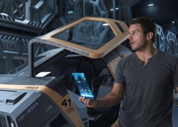 Nonton Film Passengers yang Tayang di Bioskop Trans TV (IMDb)