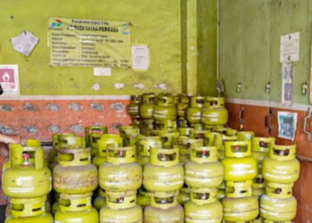 Gas LPG 3kg Langka Buat Ibu-ibu Bingung, Begini Cara Mendapatkannya
