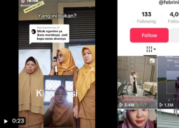 Viral ! Ratusan Siswa di Solo yang Gagal Daftar Kuliah Jalur Prestasi Karena Gurunya Sibuk Bikin Konten Joget-joget TikTok ?