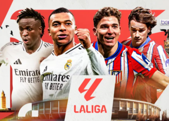 La Liga : Real Madrid vs Atletico Madrid, Laga Penentu Juara Liga Spanyol !