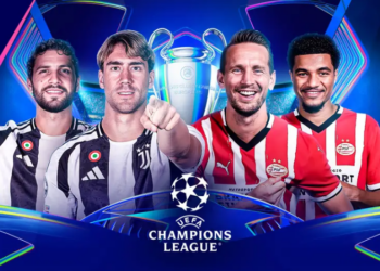Babak Play-off Liga Champions: Juventus vs PSV, Si Nyonya Tua Punya Catatan Gemilang !