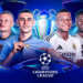Babak Play-off Liga Champions: Manchester City vs Real Madrid, Haaland vs Mbappe !
