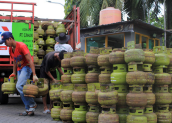 Berikut Cara Melihat Daftar Pangkalan LPG 3kg Terdekat di Daerah Masing-masing