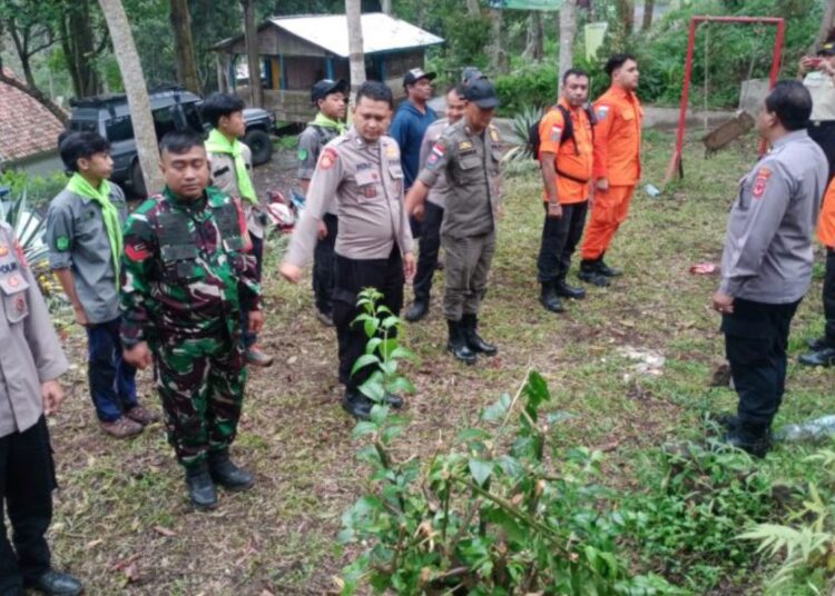 pendaki hilang di Manglayang
