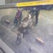 Pencurian Honda CRF di Indomaret Gambirono Jember Terekam CCTV (Facebook/Agus Sanjaya)