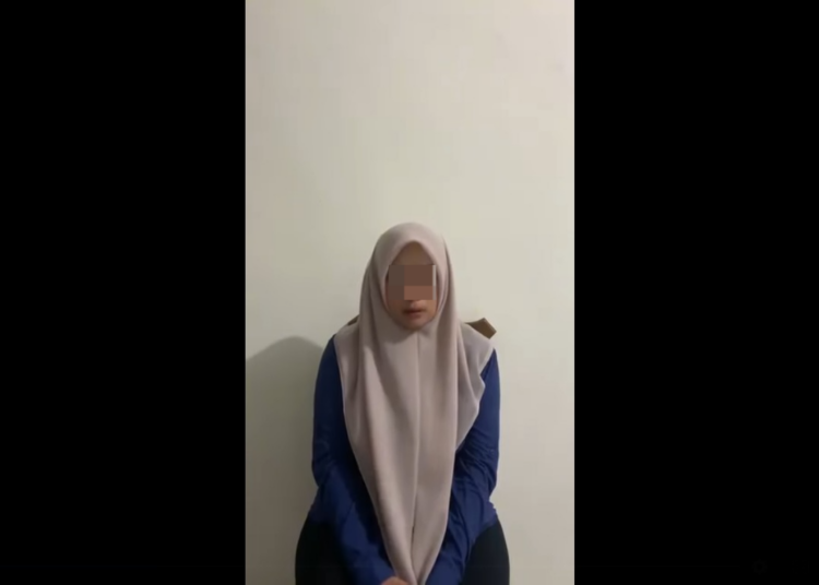 Fakta Mengejutkan Bu Guru Salsa (Facebook/Satria Putra)