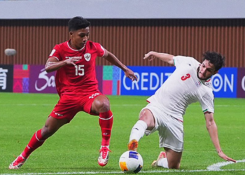 Timnas Indonesia Tumbang Oleh Iran di Laga Perdana Piala Asia U20, Indra Sjafri Akui Masih Ada Kelemahan