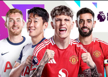 Liga Inggris: Tottenham vs Manchester United, Setan Merah Main Pukul 23.30 WIB !