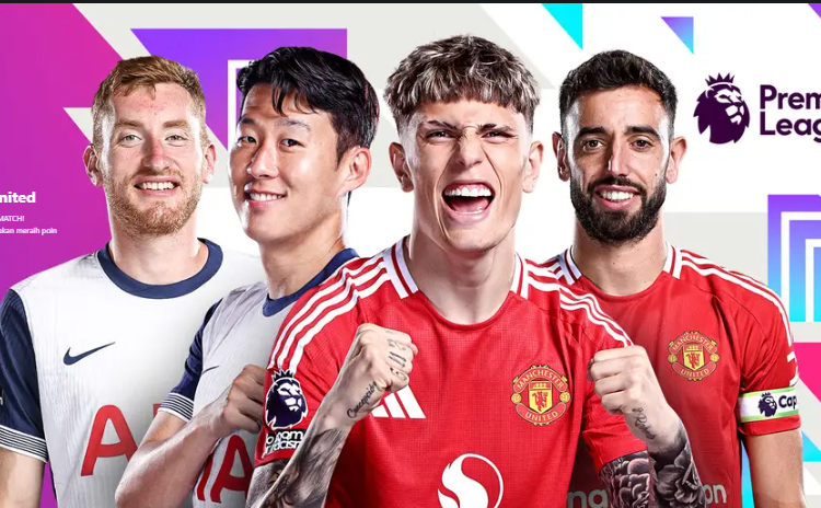 Liga Inggris: Tottenham vs Manchester United, Setan Merah Main Pukul 23.30 WIB !