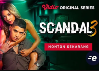 Nonton Serial Scandal Season 3 Episode 7 dan 8 yang Dibintangi Al Ghazali (Vidio)