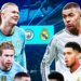 Liga Champions: Giliran Real Madrid Vs Man City dan Juve vs PSV, Siapa yang Akan Senasib dengan AC Milan ?