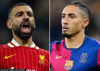 Drawing 16 Besar Liga Champions 2024/2025: Liverpool dan Barcelona Berpotensi Jumpa PSG !