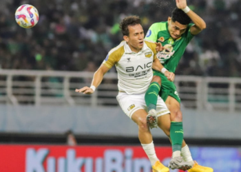 Jadwal Liga 1 Pekan-24: Ada Big Match Dewa United vs Persebaya, Persib Jamu Madura !