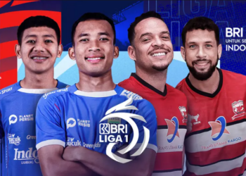 BRI Liga 1 : Persib vs Madura United, Raihan Poin Penuh Mendekatkan Maung Bandung Untuk Juara !