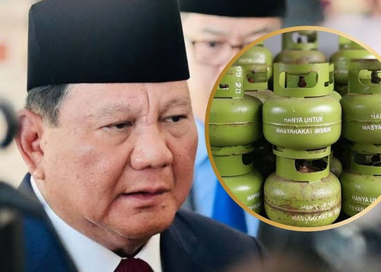 BREAKING NEWS ! Presiden Prabowo Perintahkan Gas LPG 3 kg Boleh Dijual Pengecer
